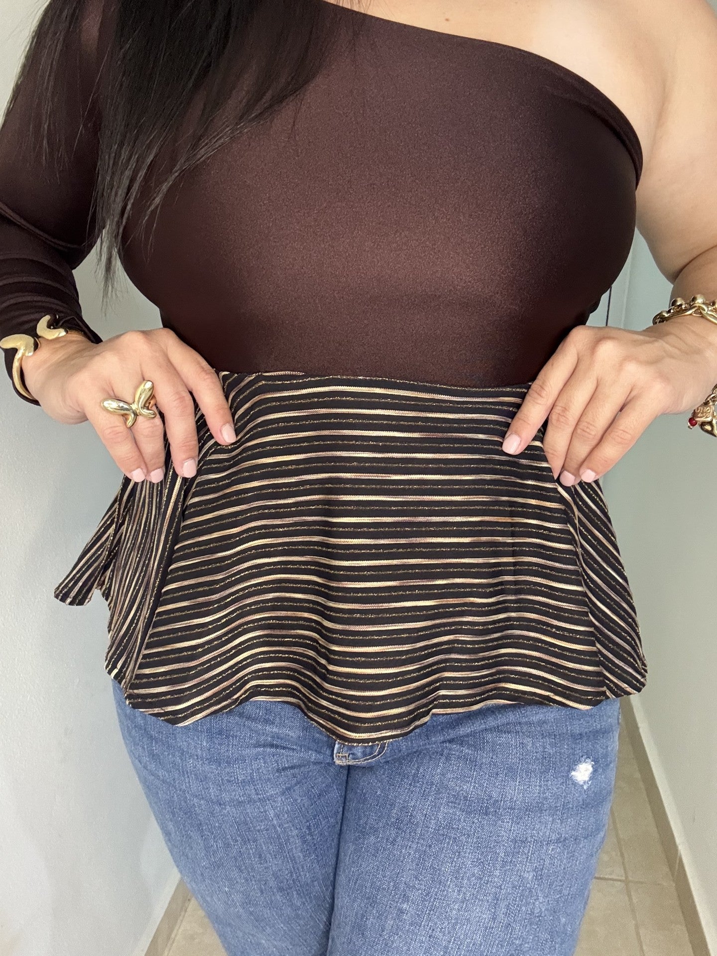 Luxury Chic Top